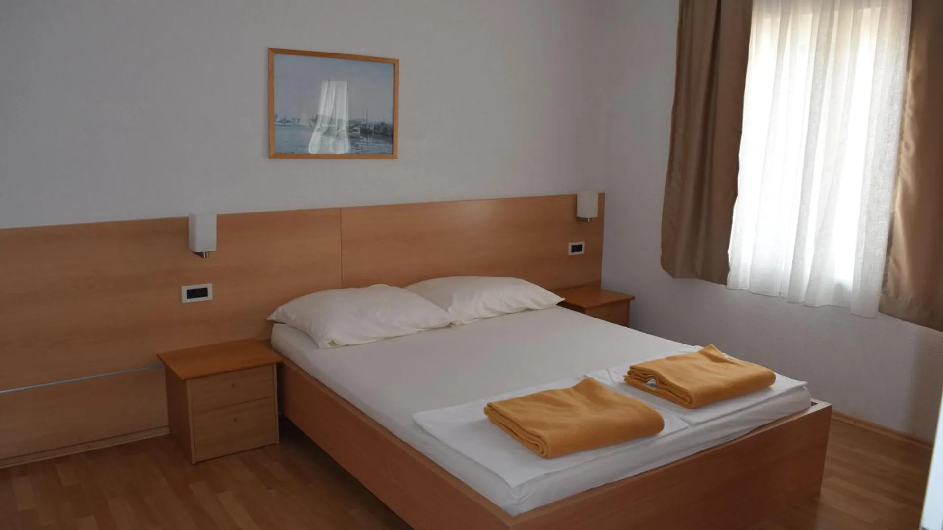 公寓 Ferienwohnung Fuer Fuenf Personen Karpinjan