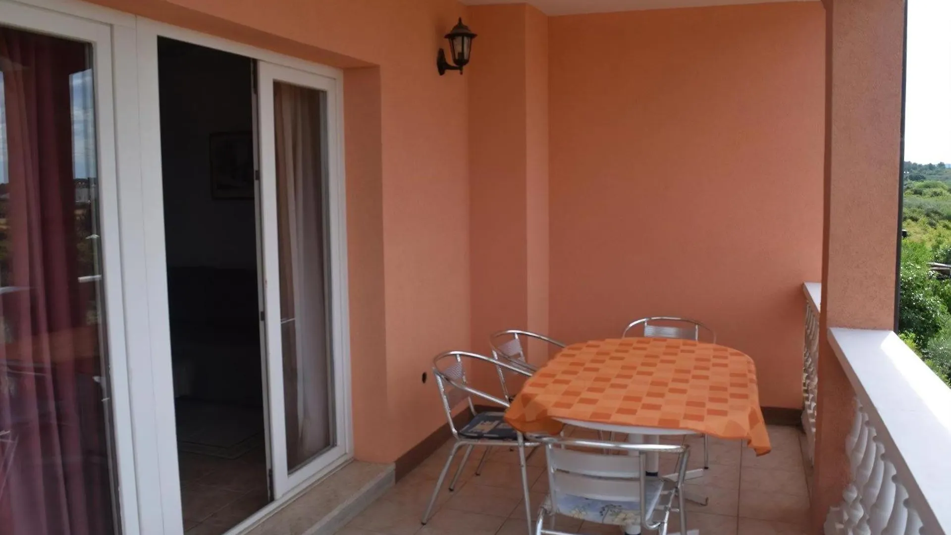 公寓 Ferienwohnung Fuer Fuenf Personen Karpinjan 克罗地亚